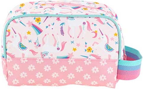 Stephen Joseph, Kids Toiletry Bag, Boys and Girls Toiletry Kit, Travel Bag by StephenJoseph