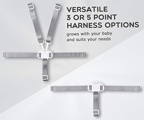 Minnebaby High Chair Straps - Image 2