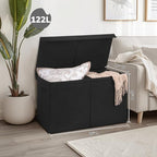 INDRESSME 122L Large Toy Storage Box - Image 4