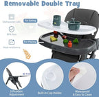 BABY JOY Convertible High Chair - Image 3