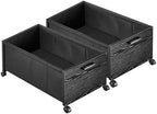 FOUCSSOMEI Under Bed Storage - Image 5