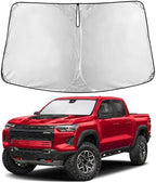 EcoNour Windshield Sunshade Compatible by EcoNour