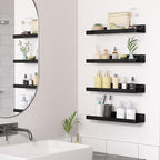 upsimples 2 Pcs 15" Acrylic Shelves - Image 4