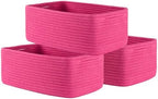 KALLAX Small Woven Storage Basket by KALLAX
