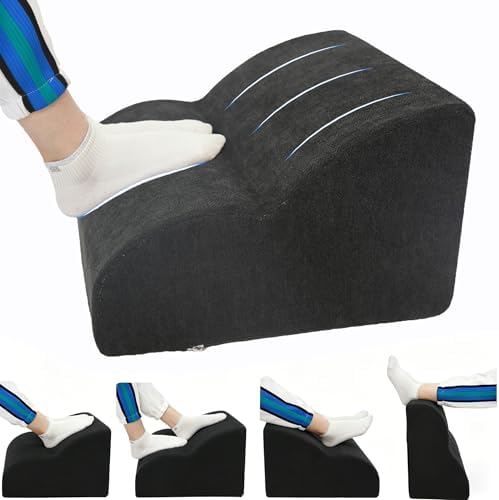 Foot Rest for Under Desk at Work.Multifunctional 3-Tier Foot Stool by Addatouchofcomforttolife