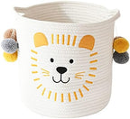 Toy Storage Baskets Cute Laundry Basket by INough