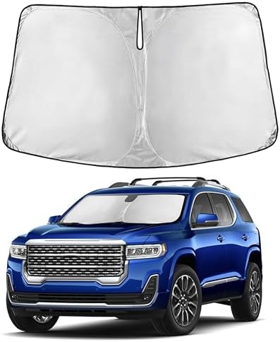Autovir Windshields Sun Shade Fit by Autovir