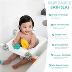 Regalo Baby Basics Baby Bath Seat - Image 4