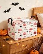 Essme Rectangular Halloween Baskets, Cute Basket - Image 3