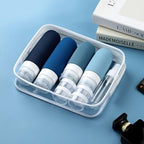 Mrsdry 16 Pack Travel Bottles Set, TSA Approved Leak Proof Silicone Squeezable - Image 7