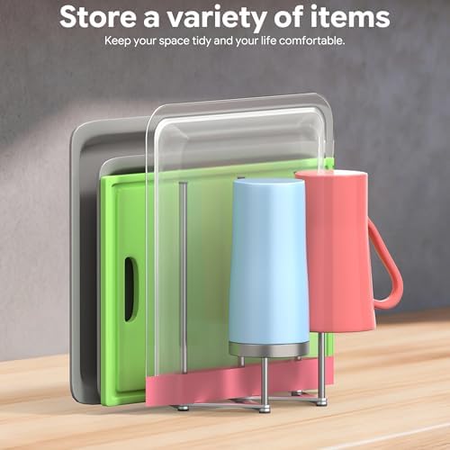 Collapsible Bottle Drying Rack, Baby Bottle Drying Rack, Foldable Cup Draining - Image 4