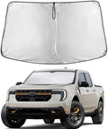 Econour Windshield Sun Shade Compatible by EcoNour