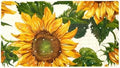 Bath Tub Shower Mat, Washable Bathtub Floor Mats, Suction Cups and Drain Holes by Anna+Cowper