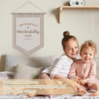 Christian Nursery Decor, I Am Fearfully and Wonderfully Made - Image 3