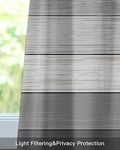 Vandarllin Farmhouse Kitchen Curtains Valances - Image 7