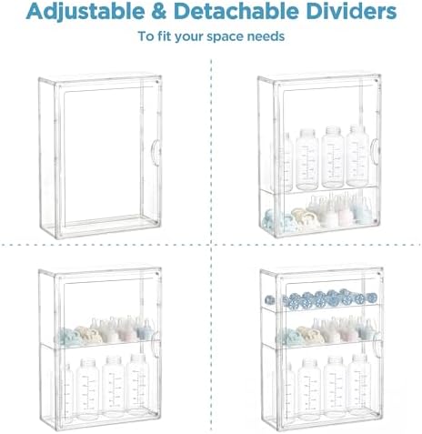 HBlife Baby Bottle Storage Organizer - Image 7
