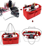 LEXSION Felt Insert Bag Organizer Bag In Bag - Image 6