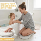 Babylush Foam Waterproof Comfortable Kneeling Pad, 21×11×1.2 in - Image 2