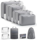 OlarHike 11 Set Packing Cubes for Travel, Gifts for Women Mom, Anti-Tearing by OlarHike