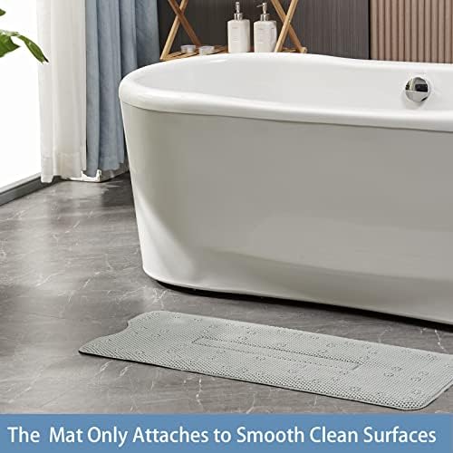 Webos Soft Bathtub Mat Non Slip: Memory Foam Shower Mat - Image 6