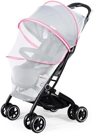 Mosquito Net for Stroller, Universal Bug Net for Stroller, Car Seats, Mini Cribs by Unknown