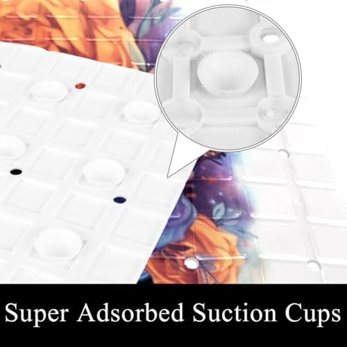 Shower Mat Non-Slip Bathtub Mats - Image 3