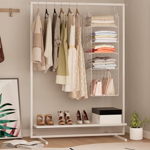 X-cosrack Closet Hanging Organizer and Storage - Image 5