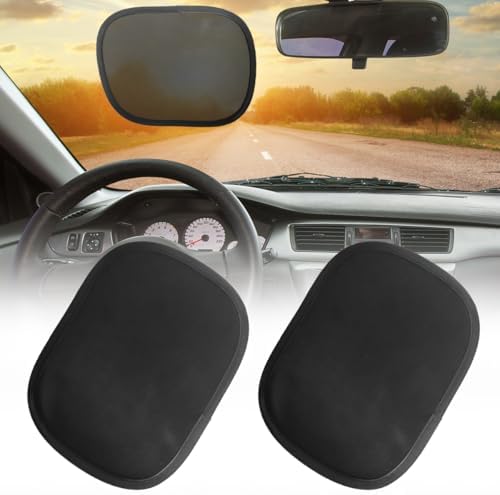 ZIMISI Miniature Static Cling Car Window Shades by Unknown