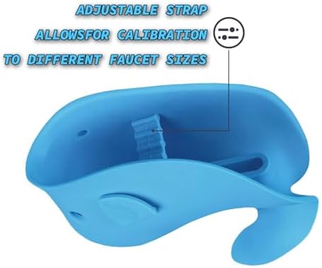 Baby Bathtub Faucet Cover, Baby Safety Protection Silicone Toys, Bath Spout - Image 3