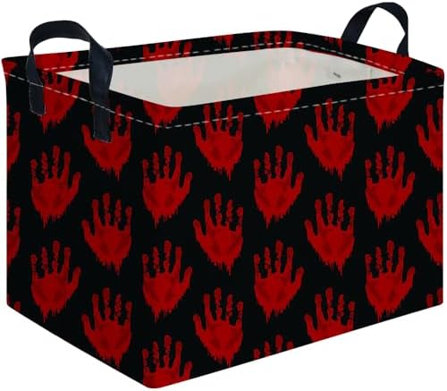 Halloween Ghost thriller basket, Empty Halloween basket, Horror and thriller by FXOCSHE