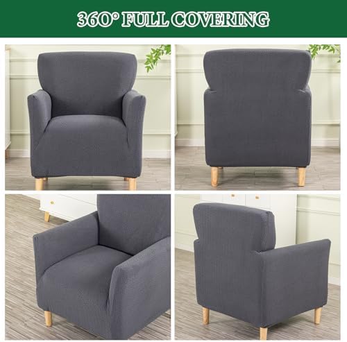 Stretch Chair Covers Armchair Slipcovers - Image 6