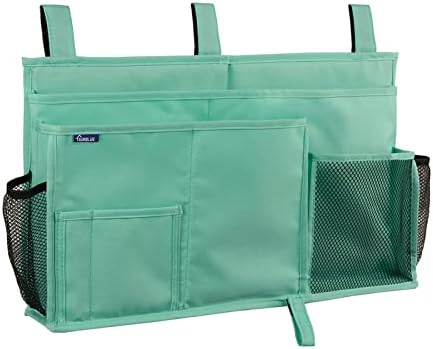 Surblue Caddy Hanging Organizer Bedside Storage Bag by SURBLUE