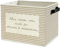 Funny Kids Playroom Storage Bins Box by Unknown