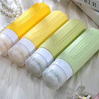Mrsdry Travel Bottles for Toiletries, Tsa Approved 3oz Travel Size Containers - Image 5