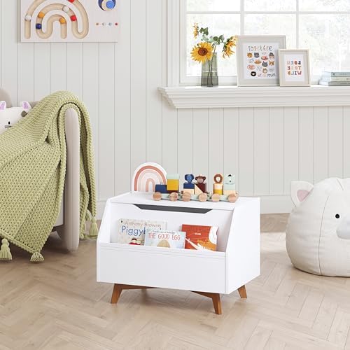 UTEX Kids Toy Box, Toy Chest - Image 2