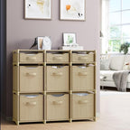Cube Storage Organizer with Storage Bins Included - Image 6