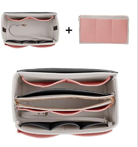 ZTUJO Purse Organizer Insert, Felt Bag Organizer - Image 5