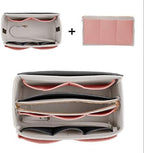 ZTUJO Purse Organizer Insert, Felt Bag Organizer - Image 5