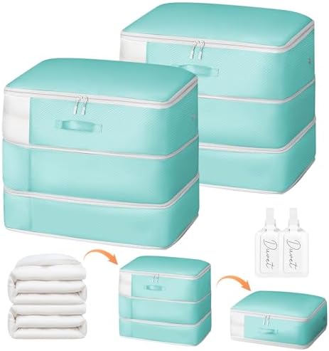 Comforter Storage Bag by EasortmPackingCubes