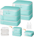 Comforter Storage Bag by EasortmPackingCubes