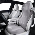 FLORICH Memory Foam Car Seat Cushion and Lumbar Support Headrest Pillow by FLORICH