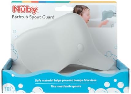 Nuby Safety Bathtub Spout Guard - Image 4