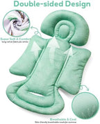 BOMOLOUR Infant Car Seat Insert - Image 2