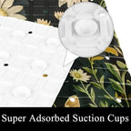 Non Slip Bathtub and Shower Mat 26.8x15.1 inch, Bath Mat - Image 3
