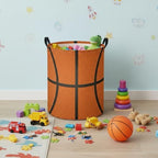 Baby Laundry Hamper kids laundry Basket Waterproof Laundry Bag - Image 5