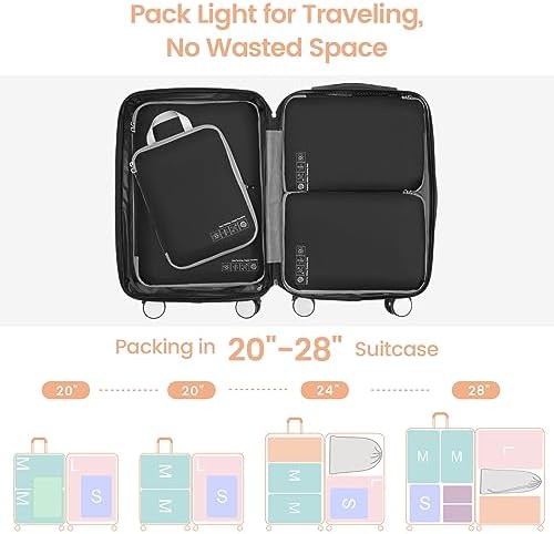 Cambond Compression Packing Cubes - Image 6