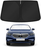 KUST Windshield Sun Shade for BMW 5 Series 2024 2025 2026 Car Interior by KUST
