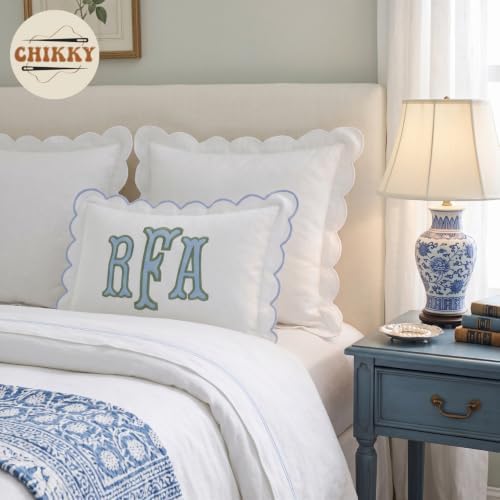 Personalized Embroidered Pillowcase - Image 4