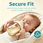 2 Pack Bottle Handle Compatible - Image 2