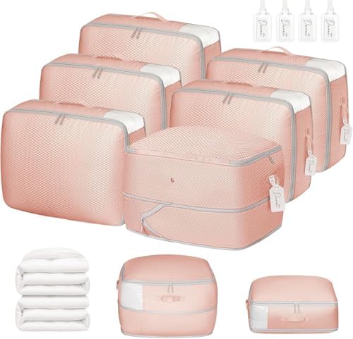 DIMJ Comforter Storage Bag 6 Pack by DiMJ